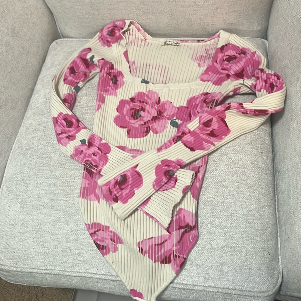 Free People Body Suit